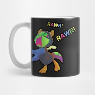 RAWR!RAWR! Mug